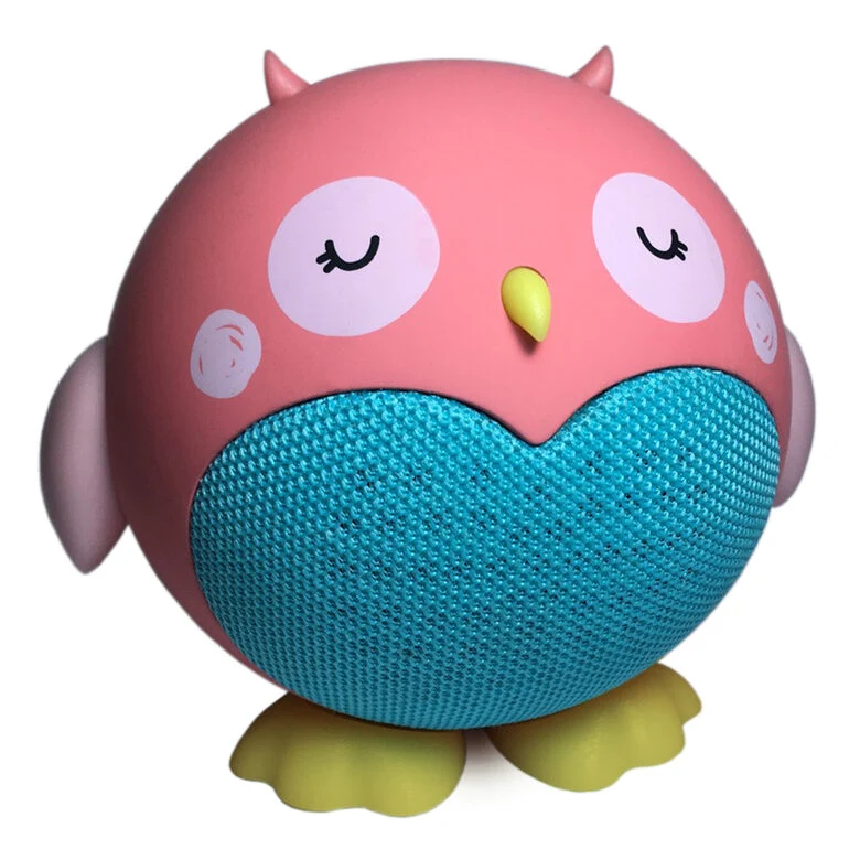 Planet Buddies Olive the Owl Multicolore 3 W