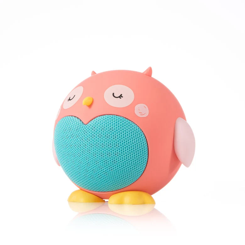 Planet Buddies Olive the Owl Multicolore 3 W