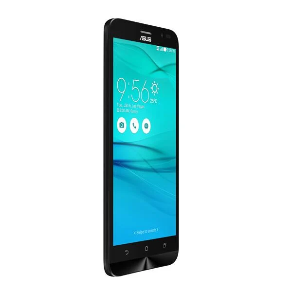 ASUS ZenFone Go ZB551KL-1A113WW 14 cm (5.5") Doppia SIM Android 5.1 4G Micro-USB B 2 GB 32 GB 3000 mAh Nero