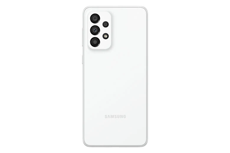 Samsung Galaxy A33 5G Display 6.4” FHD+ Super AMOLED Doppia SIM Android 12, RAM 6 GB, 128 GB, 5.000 mAh, Awesome White