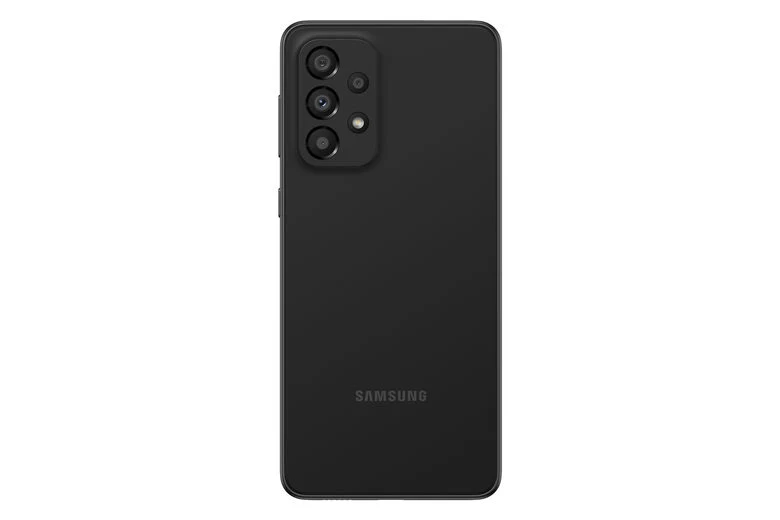 Samsung Galaxy A33 5G Display 6.4” FHD+ Super AMOLED Doppia SIM Android 12, RAM 6 GB, 128 GB, 5.000 mAh, Awesome Black