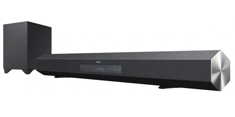 Sony HT-CT260H Nero 2.1 canali 300 W