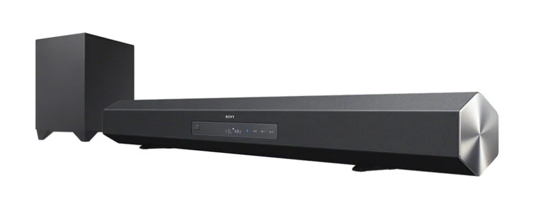 Sony HT-CT260H Nero 2.1 canali 300 W