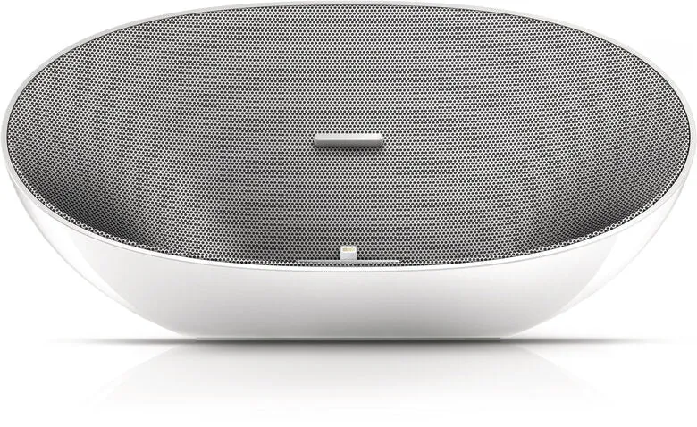 Philips Sistema docking con altoparlanti Bluetooth® DS3480/12