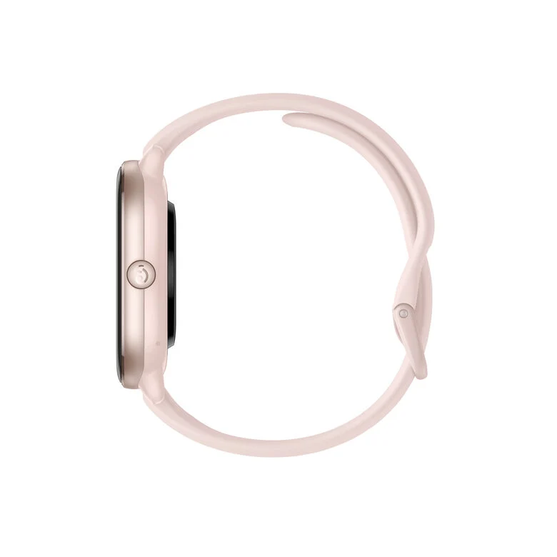 Amazfit GTS 4 mini 4,19 cm (1.65") AMOLED Rosa GPS (satellitare)