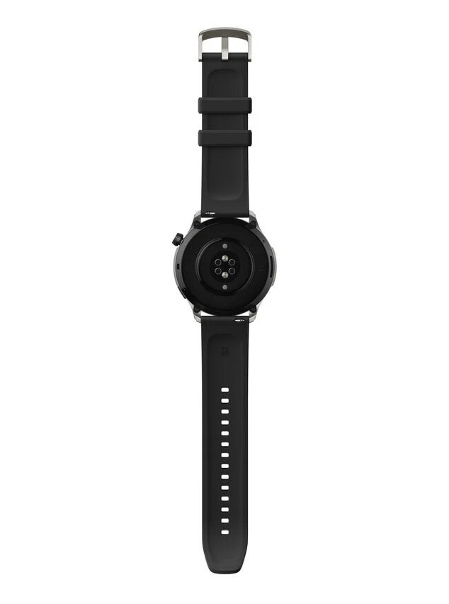 Amazfit GTR 4 Superspeed Black 3,63 cm (1.43") AMOLED 46 mm Nero GPS (satellitare)