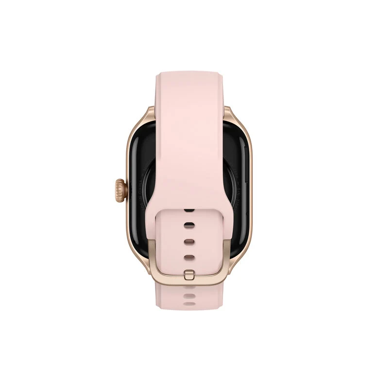Amazfit GTS 4 4,45 cm (1.75") AMOLED 43 mm Rosa GPS (satellitare)