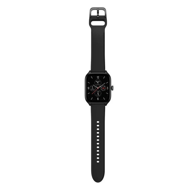 Amazfit GTS 4 4,45 cm (1.75") AMOLED 43 mm Nero GPS (satellitare)