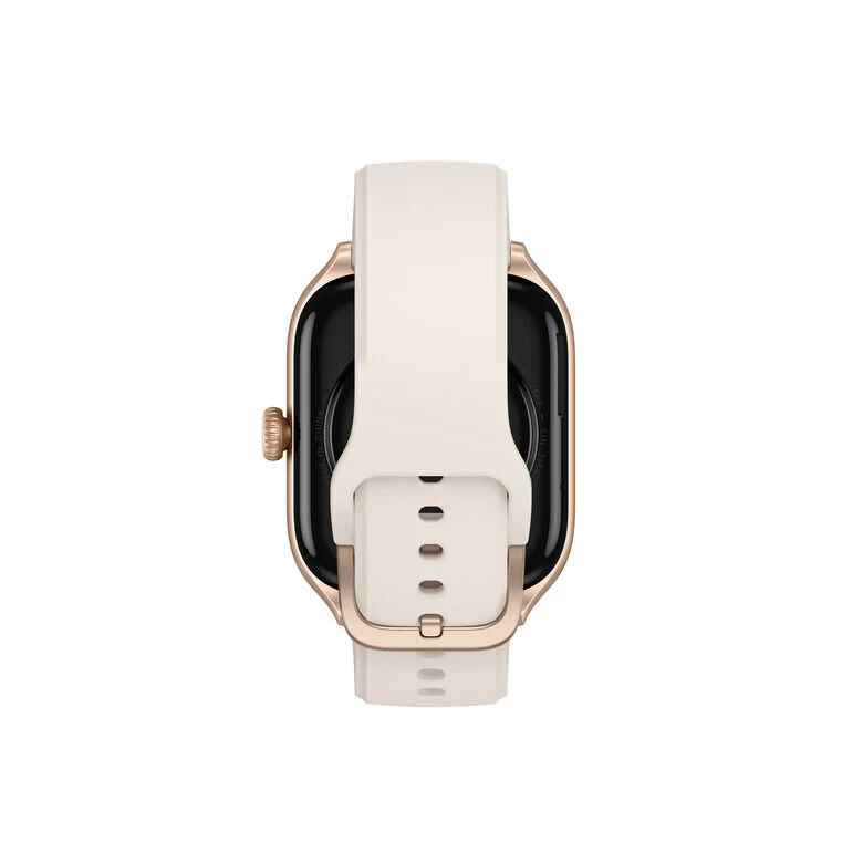 Amazfit GTS 4 4,45 cm (1.75") AMOLED 43 mm Bianco GPS (satellitare)