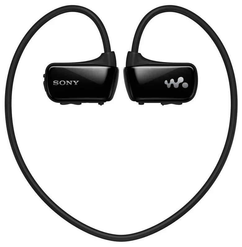 Sony Walkman NWZ-W273 Lettore MP3 4 GB Nero