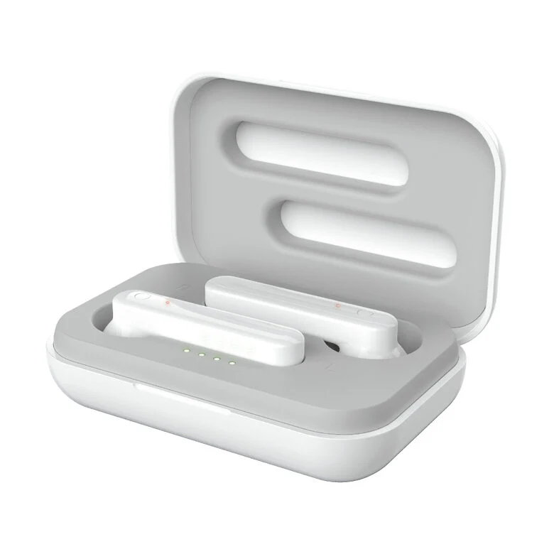 Trust Primo Auricolare Wireless In-ear Musica e Chiamate Bluetooth Bianco