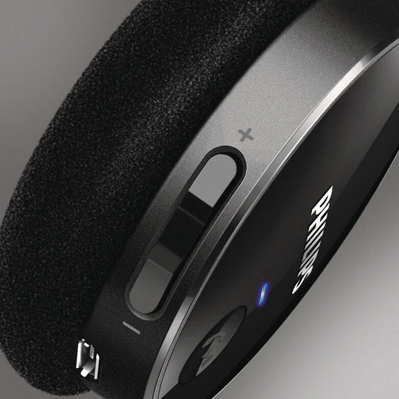 Philips Cuffie stereo Bluetooth SHB4000/00