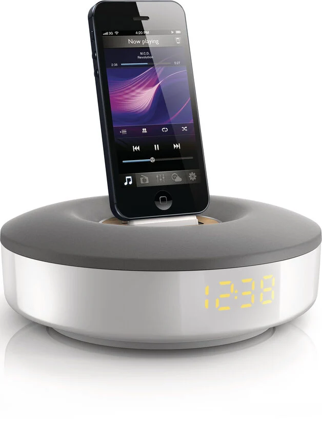 Philips Sistema docking con altoparlanti DS1155/12