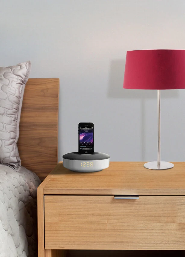 Philips Sistema docking con altoparlanti DS1155/12