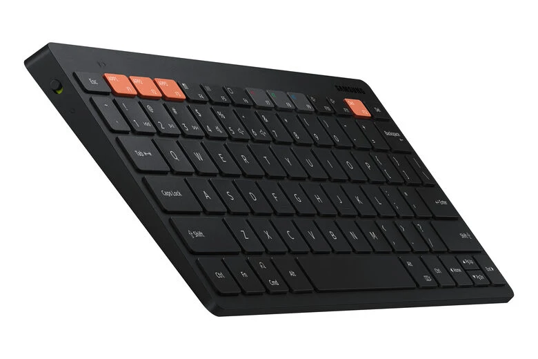 Samsung EJ-B3400BBEGIT tastiera per dispositivo mobile Nero Bluetooth