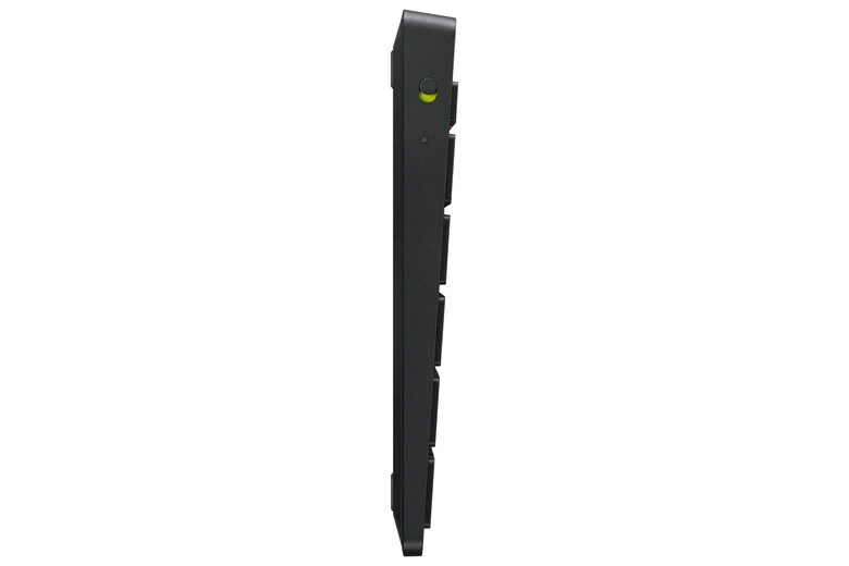 Samsung EJ-B3400BBEGIT tastiera per dispositivo mobile Nero Bluetooth