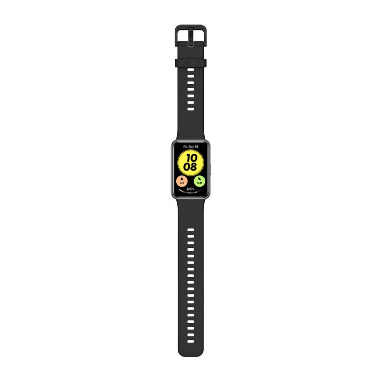Huawei WATCH Fit 4,17 cm (1.64") 30 mm AMOLED Grafite GPS (satellitare)