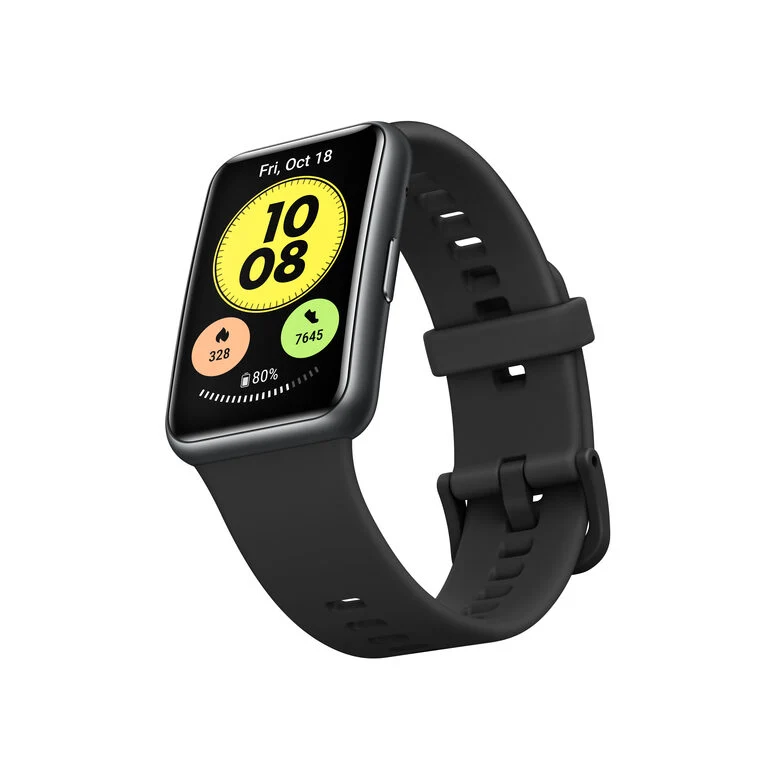 Huawei WATCH Fit 4,17 cm (1.64") 30 mm AMOLED Grafite GPS (satellitare)