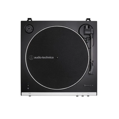 Audio-Technica AT-LP60XBT Giradischi con trasmissione a cinghia Bianco