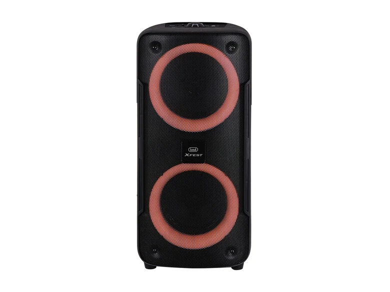 Trevi XF 440 KB Sistema PA indipendente 30 W Nero