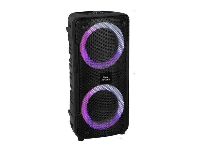 Trevi XF 440 KB Sistema PA indipendente 30 W Nero