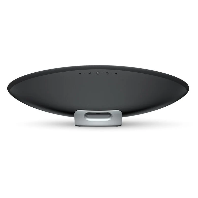 Bowers & Wilkins Zeppelin altoparlante 3-vie Grigio Wireless 240 W