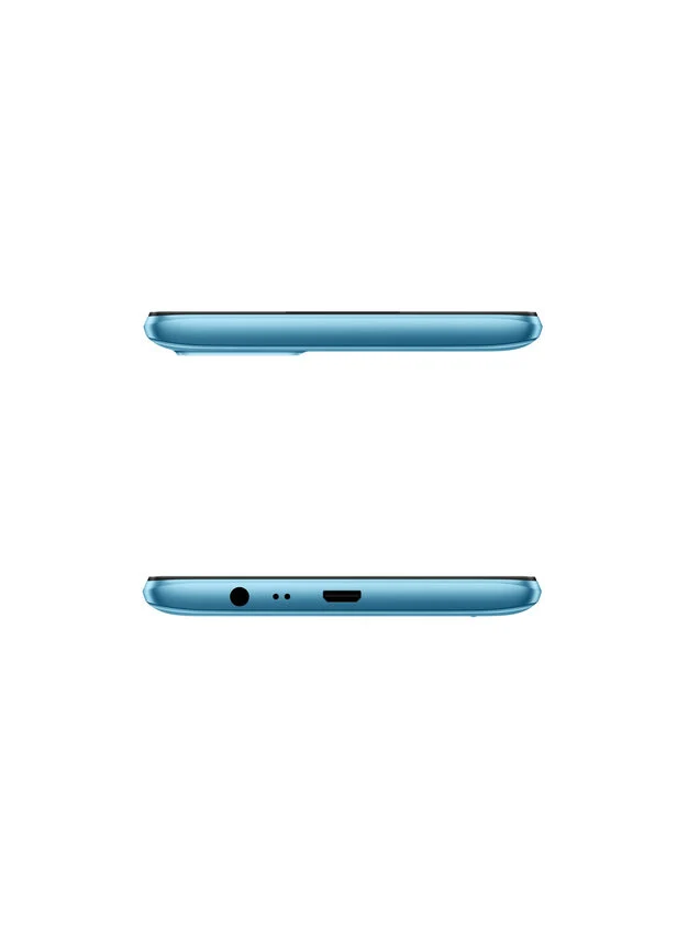 realme C21Y 16,5 cm (6.5") Doppia SIM Android 11 4G Micro-USB 3 GB 32 GB 5000 mAh Blu