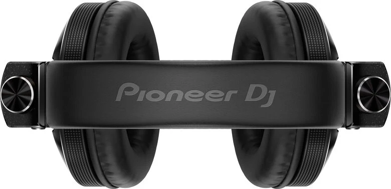 Pioneer DJ HDJ-X10 Cablato Cuffie A Padiglione, Nero