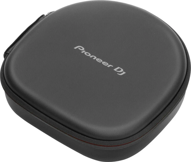 Pioneer DJ HDJ-X10 Cablato Cuffie A Padiglione, Nero