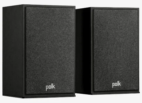 Polk Audio MXT15 Coppia Diffusori Nero