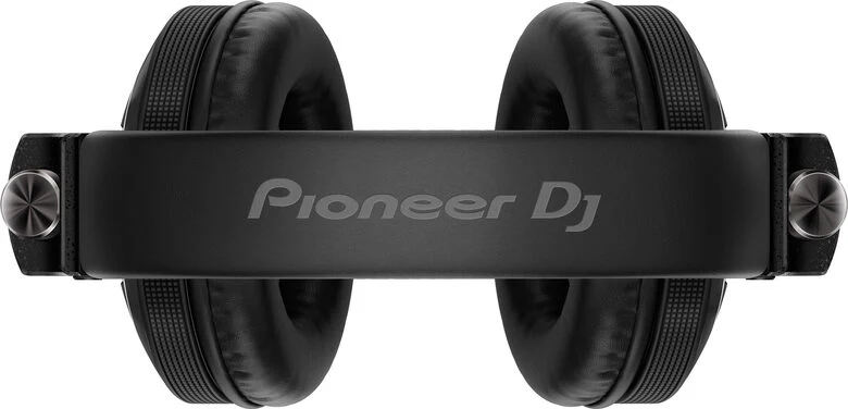 Pioneer DJ HDJ-X7 Cuffie Cablato A Padiglione Studio, Nero