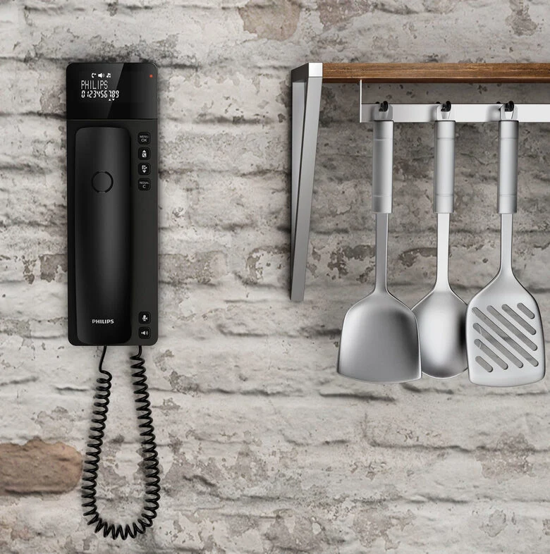 Philips Scala Elegante telefono con filo M110B/23