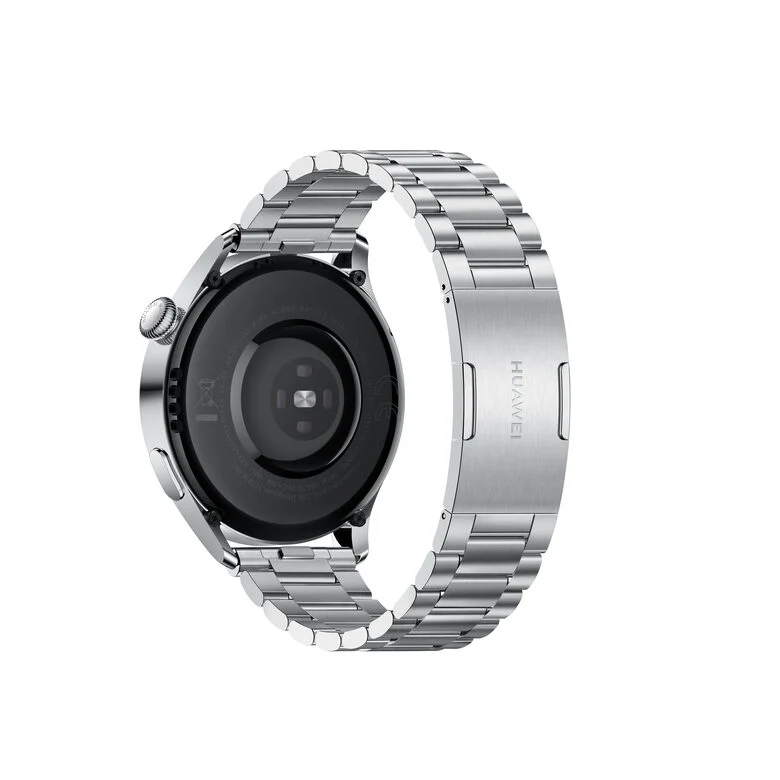 Huawei WATCH 3 Elite 3,63 cm (1.43") 48 mm AMOLED 4G Acciaio inossidabile GPS (satellitare)