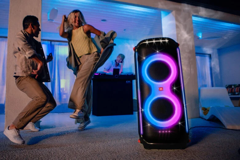 JBL PARTYBOX 710 Nero Con cavo e senza cavo 800 W