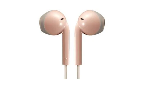 JVC HA-F19BT-PT Auricolare Wireless In-ear Musica e Chiamate Micro-USB Bluetooth Rosa