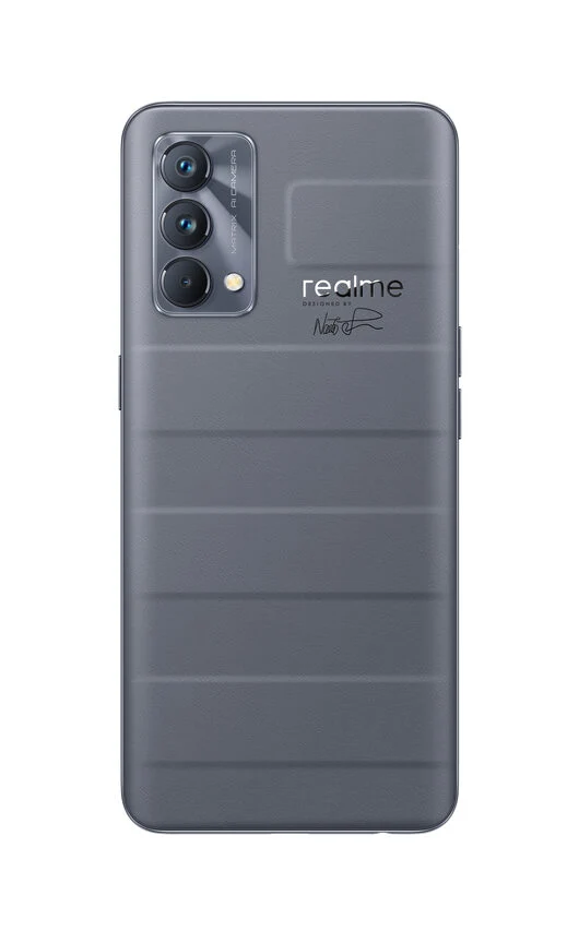 realme GT Master Edition 16,3 cm (6.43") Doppia SIM Android 11 5G USB tipo-C 8 GB 256 GB 4300 mAh Grigio