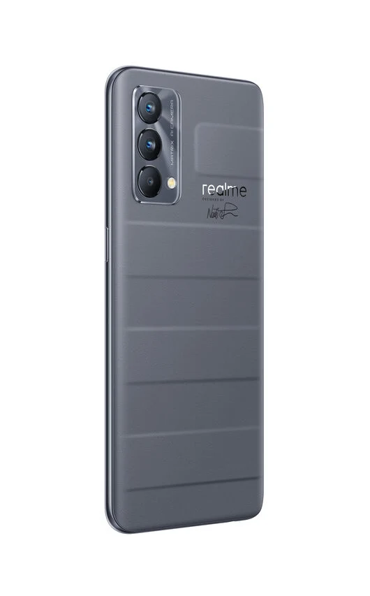 realme GT Master Edition 16,3 cm (6.43") Doppia SIM Android 11 5G USB tipo-C 8 GB 256 GB 4300 mAh Grigio