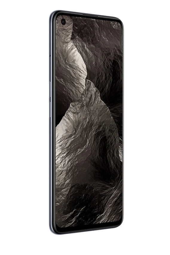 realme GT Master Edition 16,3 cm (6.43") Doppia SIM Android 11 5G USB tipo-C 8 GB 256 GB 4300 mAh Nero