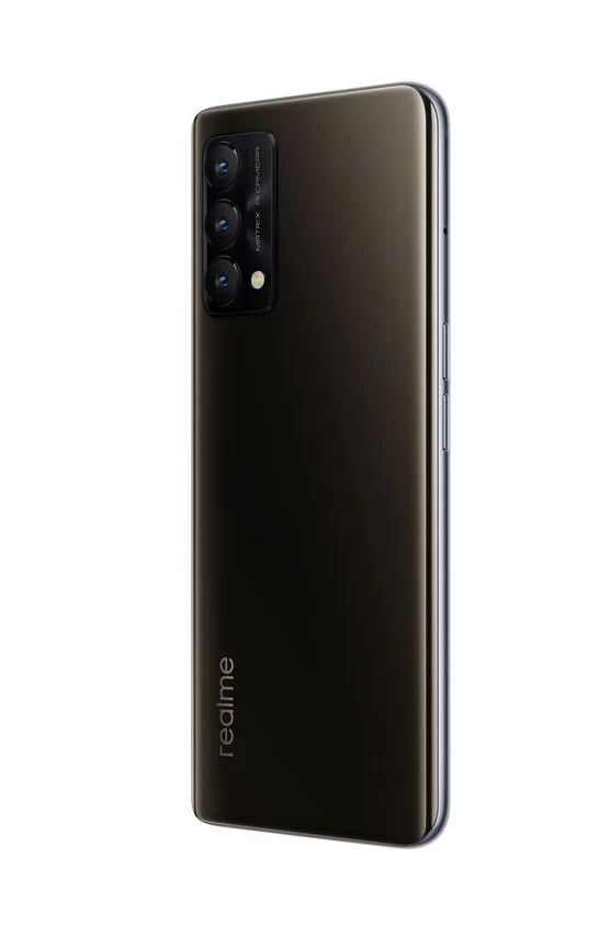 realme GT Master Edition 16,3 cm (6.43") Doppia SIM Android 11 5G USB tipo-C 8 GB 256 GB 4300 mAh Nero