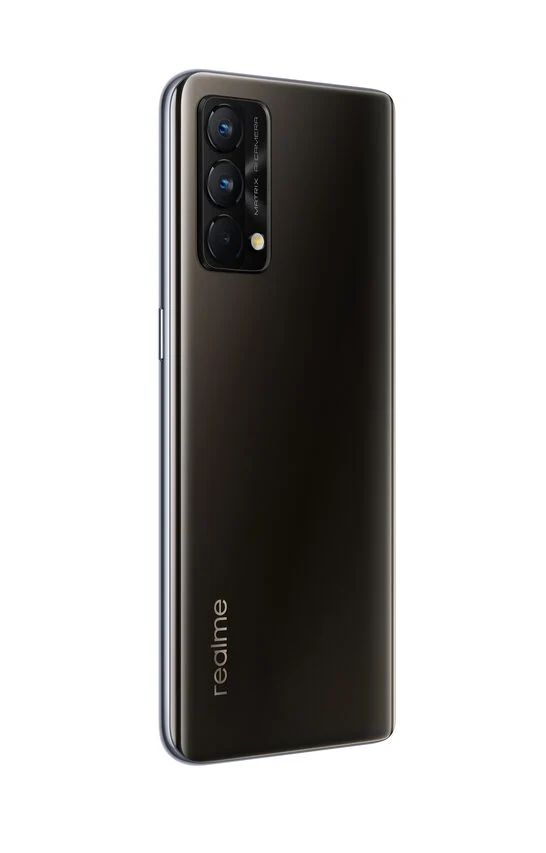 realme GT Master Edition 16,3 cm (6.43") Doppia SIM Android 11 5G USB tipo-C 8 GB 256 GB 4300 mAh Nero