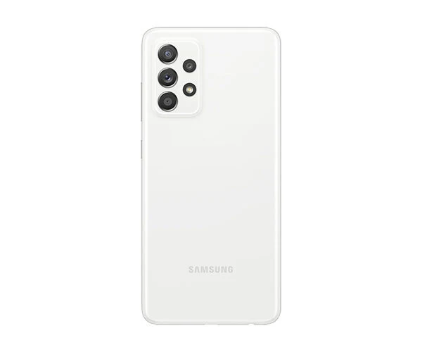 TIM Samsung Galaxy A52 5G 16,5 cm (6.5") Doppia SIM Android 11 USB tipo-C 6 GB 128 GB 4500 mAh Bianco