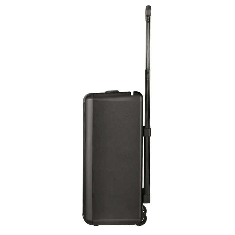 Trust 23492 altoparlante portatile Altoparlante portatile stereo Nero 80 W