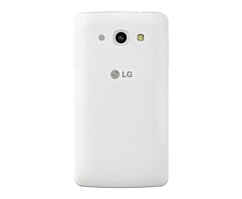 LG X140 10,9 cm (4.3") SIM singola Android 4.4.2 3G Micro-USB 0,5 GB 4 GB 1540 mAh Bianco