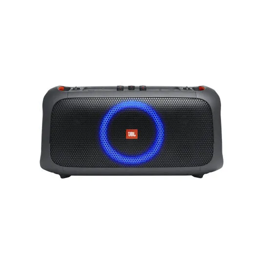 JBL Partybox On The Go Nero Con cavo e senza cavo 100 W