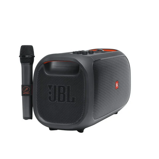 JBL Partybox On The Go Nero Con cavo e senza cavo 100 W