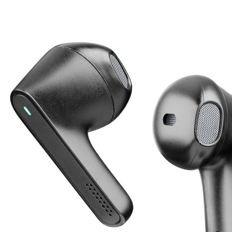 AQL Outlaw Auricolare True Wireless Stereo (TWS) In-ear Musica e Chiamate Bluetooth Nero