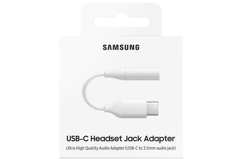 Samsung Adattatore Cuffie da USB-C a jack 3.5mm
