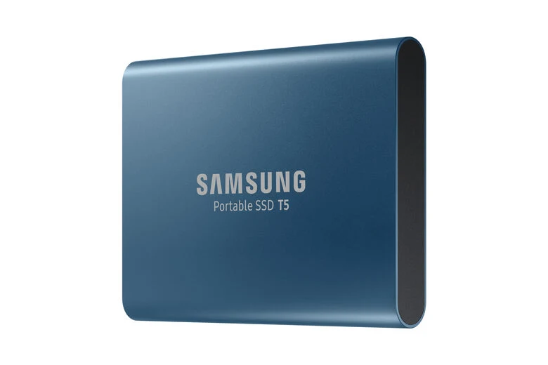 Samsung Portable SSD T5 USB 3.1 500GB
