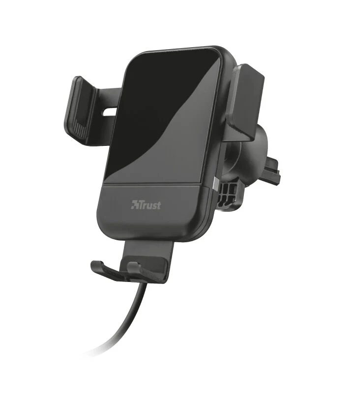 Trust Juvo10 Supporto attivo Telefono cellulare/smartphone Nero