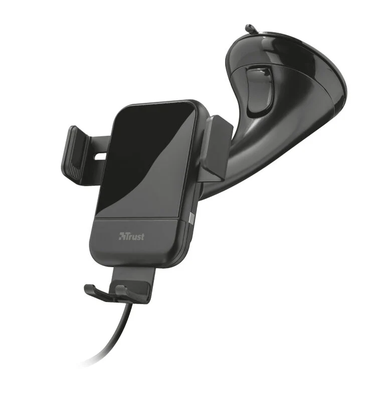 Trust Juvo10 Supporto attivo Telefono cellulare/smartphone Nero